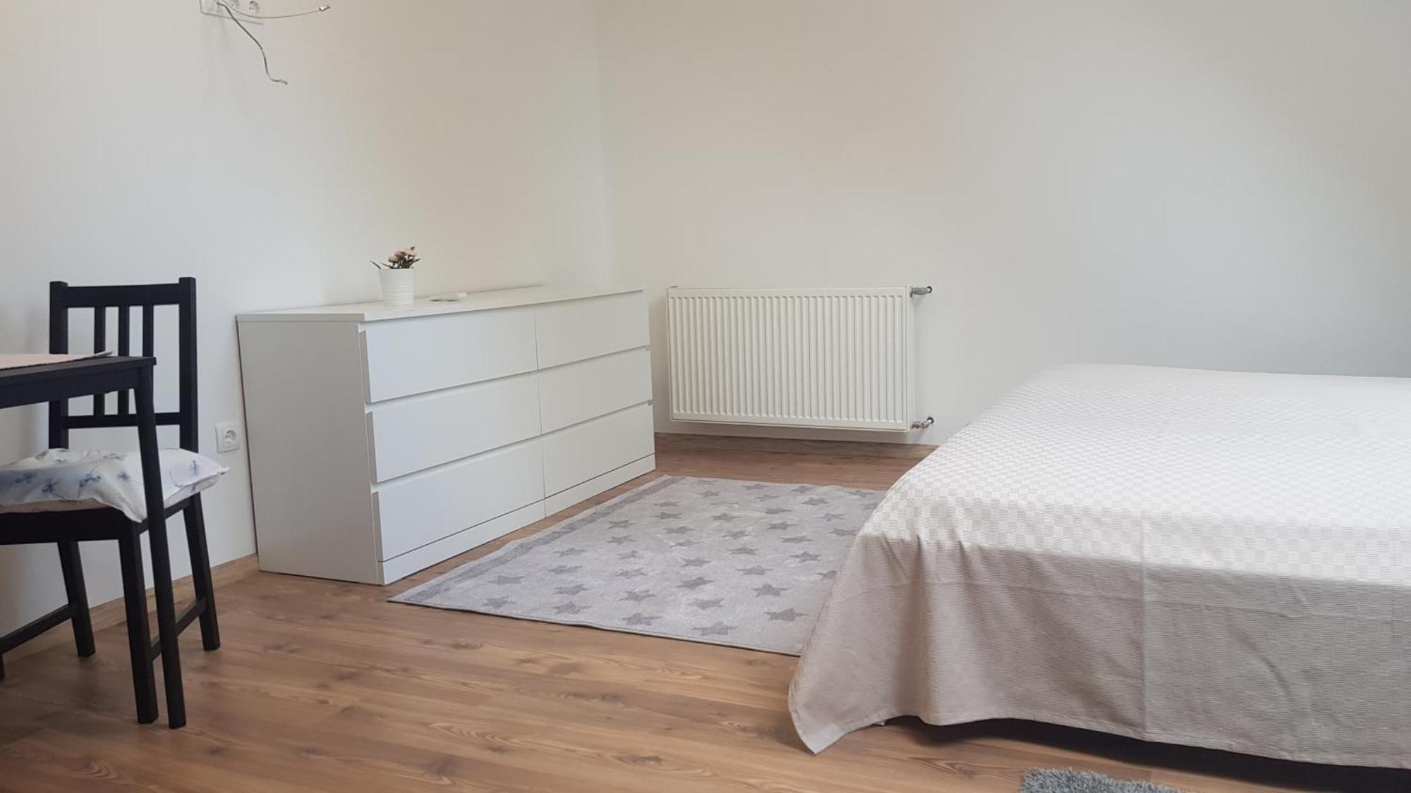 Vegvar Delux Apartman Gyula Bagian luar foto