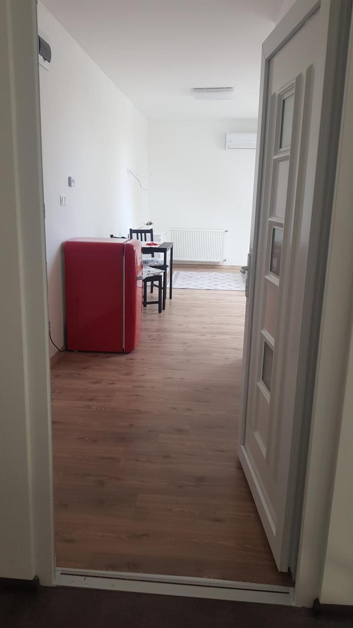 Vegvar Delux Apartman Gyula Bagian luar foto